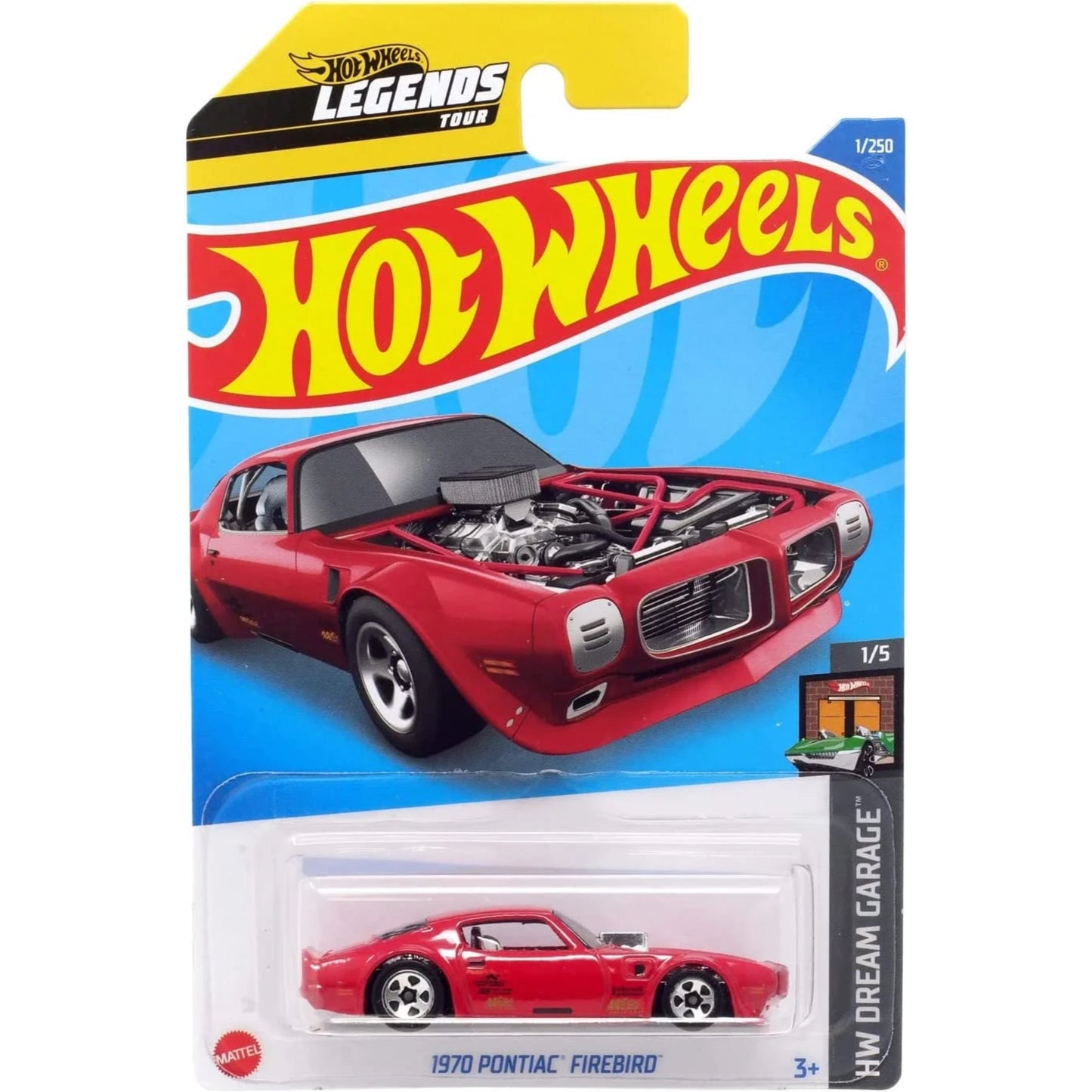 Hot Wheels American Power (V3)1:64 Diecast Assorted (Ford, Chevy, Dodge, Mustang, Corvette, GMC, Jeep, Merc, Camaro)