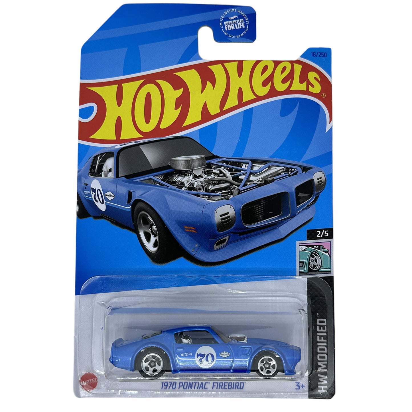 Hot Wheels American Power (V3)1:64 Diecast Assorted (Ford, Chevy, Dodge, Mustang, Corvette, GMC, Jeep, Merc, Camaro)