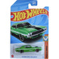 Hot Wheels American Power (V3)1:64 Diecast Assorted (Ford, Chevy, Dodge, Mustang, Corvette, GMC, Jeep, Merc, Camaro)
