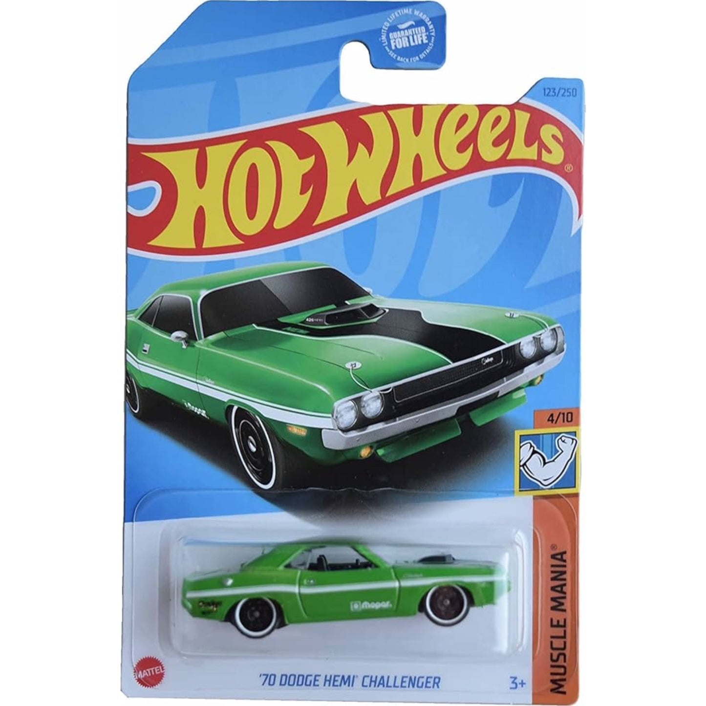 Hot Wheels American Power (V3)1:64 Diecast Assorted (Ford, Chevy, Dodge, Mustang, Corvette, GMC, Jeep, Merc, Camaro)