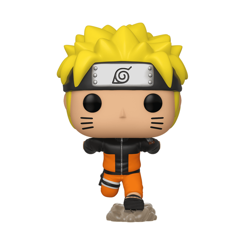 Naruto Uzumaki (Running) #727 Funko Pop! Animation Naruto Shippuden