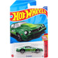 Hot Wheels American Power 1:64 Diecast Assorted (Ford, Chevy, Dodge, Mustang, Corvette, GMC, Jeep, Merc, Camaro)