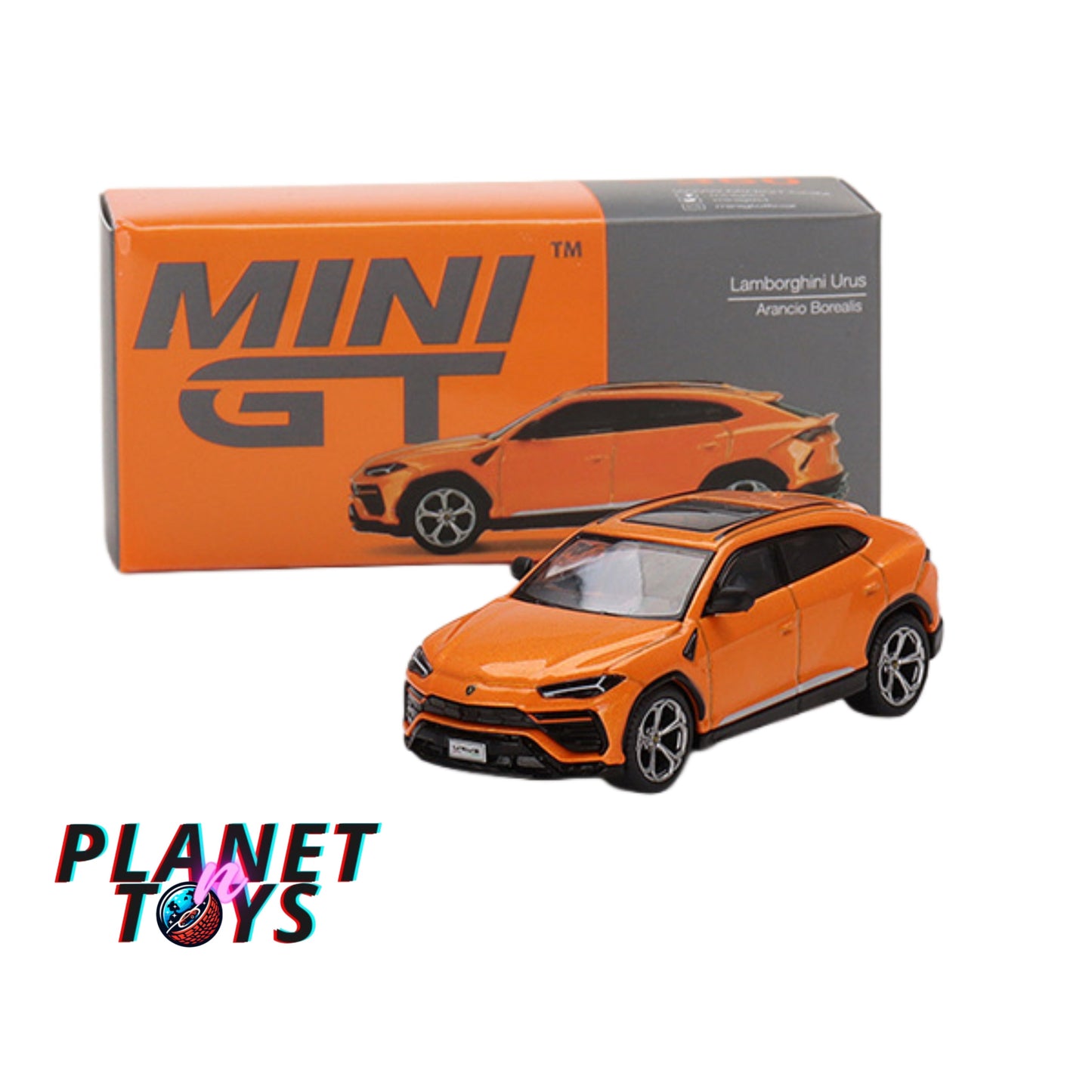 Mini GT Boxes 1:64 Assortment Variety Diecast Car Models