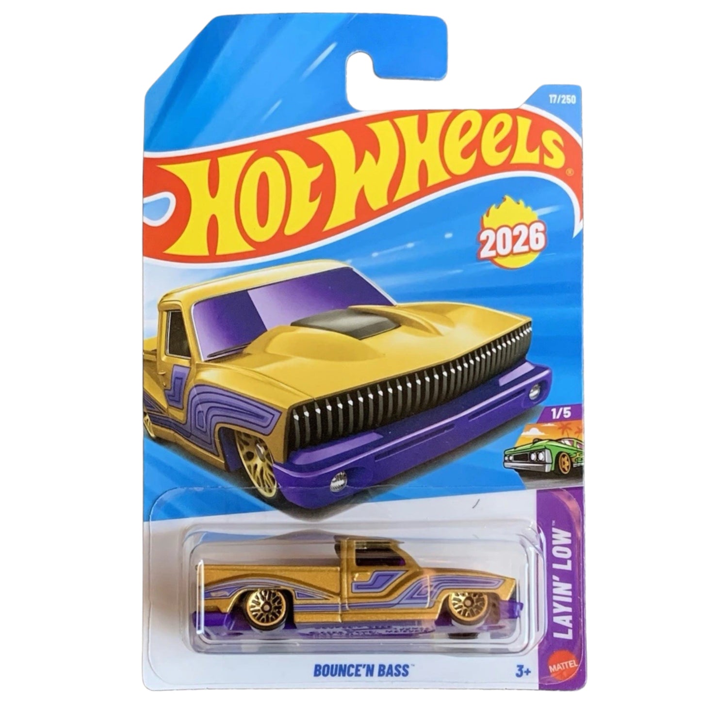 Hot Wheels  | 1:64 Diecast | HW Screen Time