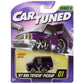 CarTuned 1:64 Mainline Assortment of Styles