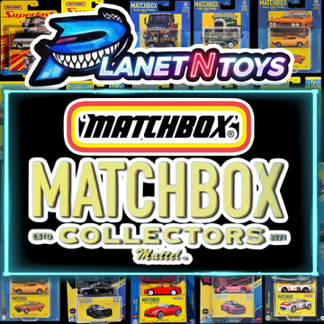 Matchbox - Premium Collectors Edition 1:64 Diecast Car Assorted