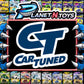 CarTuned 1:64 Mainline Assortment of Styles