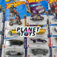 Hot Wheels  | 1:64 Diecast | HW Screen Time