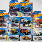 Hot Wheels Fantasy Cars Bundle