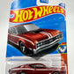 Hot Wheels American Power 1:64 Diecast Assorted (Ford, Chevy, Dodge, Mustang, Corvette, GMC, Jeep, Merc, Camaro)