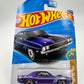 Hot Wheels American Power 1:64 Diecast Assorted (Ford, Chevy, Dodge, Mustang, Corvette, GMC, Jeep, Merc, Camaro)