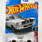 Hot Wheels American Power 1:64 Diecast Assorted (Ford, Chevy, Dodge, Mustang, Corvette, GMC, Jeep, Merc, Camaro)