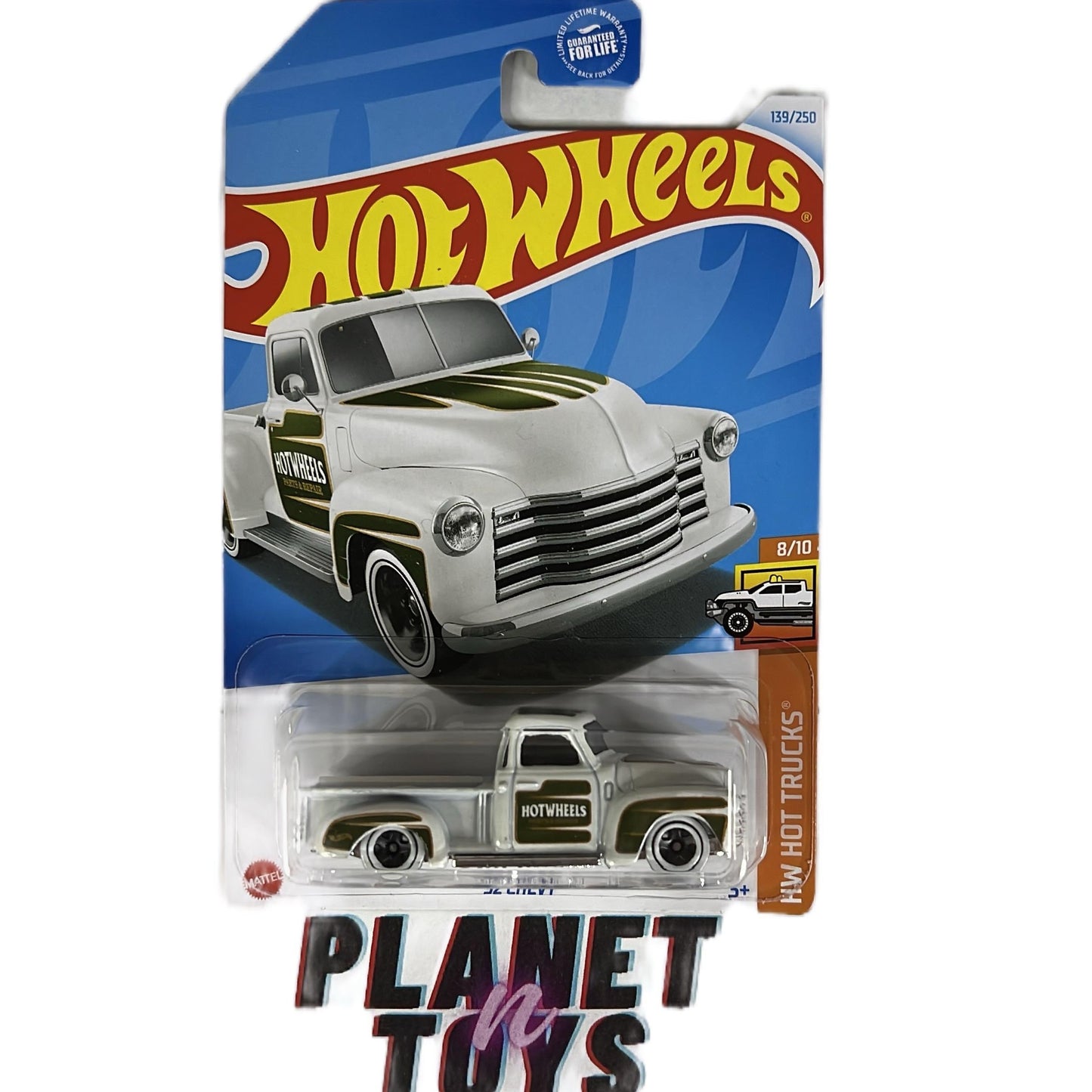 Hot Wheels American Power 1:64 Diecast Assorted (Ford, Chevy, Dodge, Mustang, Corvette, GMC, Jeep, Merc, Camaro)