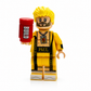 Social Media Boxer Minifig