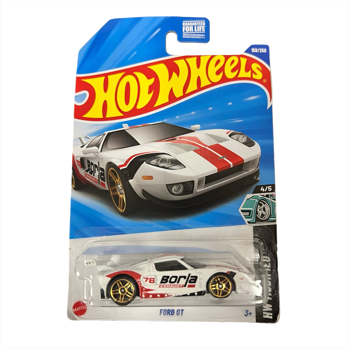 Hot Wheels American Power 1:64 Diecast Assorted (Ford, Chevy, Dodge, Mustang, Corvette, GMC, Jeep, Merc, Camaro)