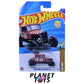 Hot Wheels American Power 1:64 Diecast Assorted (Ford, Chevy, Dodge, Mustang, Corvette, GMC, Jeep, Merc, Camaro)