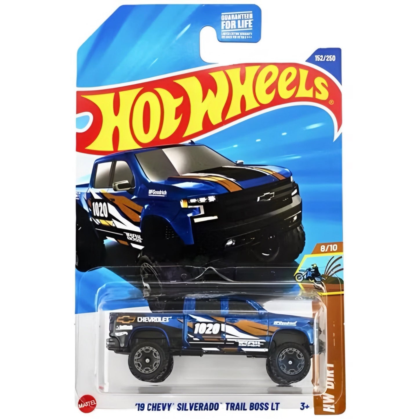 Hot Wheels American Power 1:64 Diecast Assorted (Ford, Chevy, Dodge, Mustang, Corvette, GMC, Jeep, Merc, Camaro)