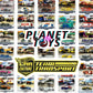 Hot Wheels Team Transports Assorted 1:64