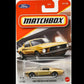 Matchbox 1:64 Diecast Assorted Carded Cars