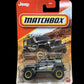 Matchbox 1:64 Diecast Assorted Carded Cars