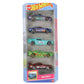 Hot Wheels / matchbox 5-cars Pack Assorted (Nissan, F1, Fast & Furious, Nightburnerz, Motor Show, & More)