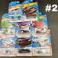 Hot Wheels Fantasy Cars Bundle