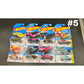 Hot Wheels Fantasy Cars Bundle