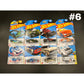 Hot Wheels Fantasy Cars Bundle