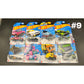 Hot Wheels Fantasy Cars Bundle