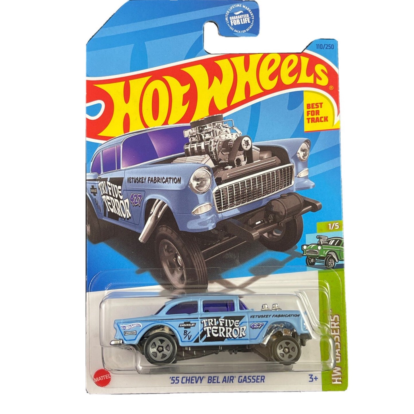 Hot Wheels American Power 1:64 Diecast Assorted (Ford, Chevy, Dodge, Mustang, Corvette, GMC, Jeep, Merc, Camaro)