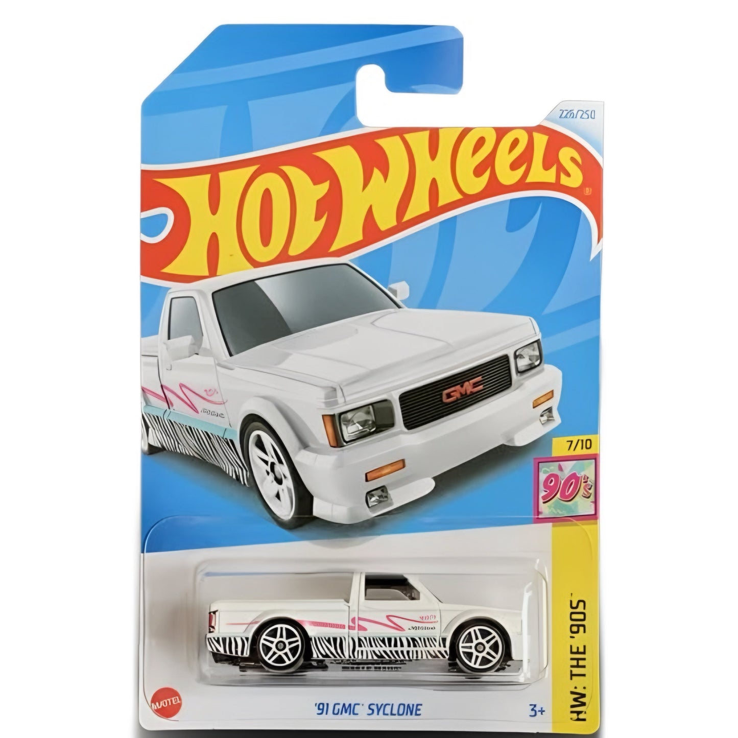 Hot Wheels American Power 1:64 Diecast Assorted (Ford, Chevy, Dodge, Mustang, Corvette, GMC, Jeep, Merc, Camaro)