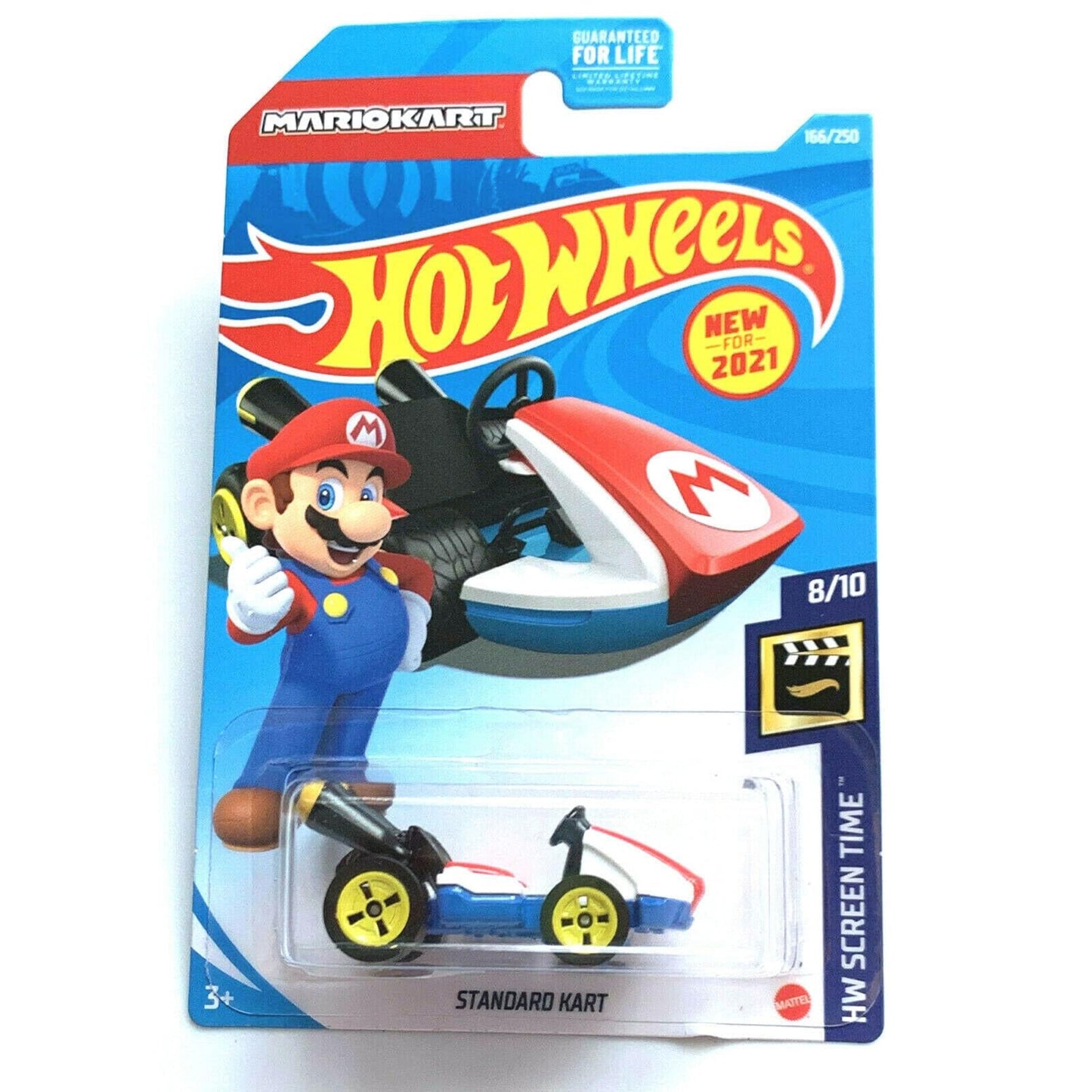 Hot Wheels  | 1:64 Diecast | HW Screen Time