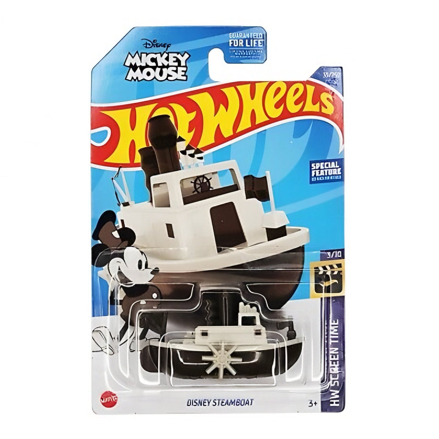 Hot Wheels  | 1:64 Diecast | HW Screen Time