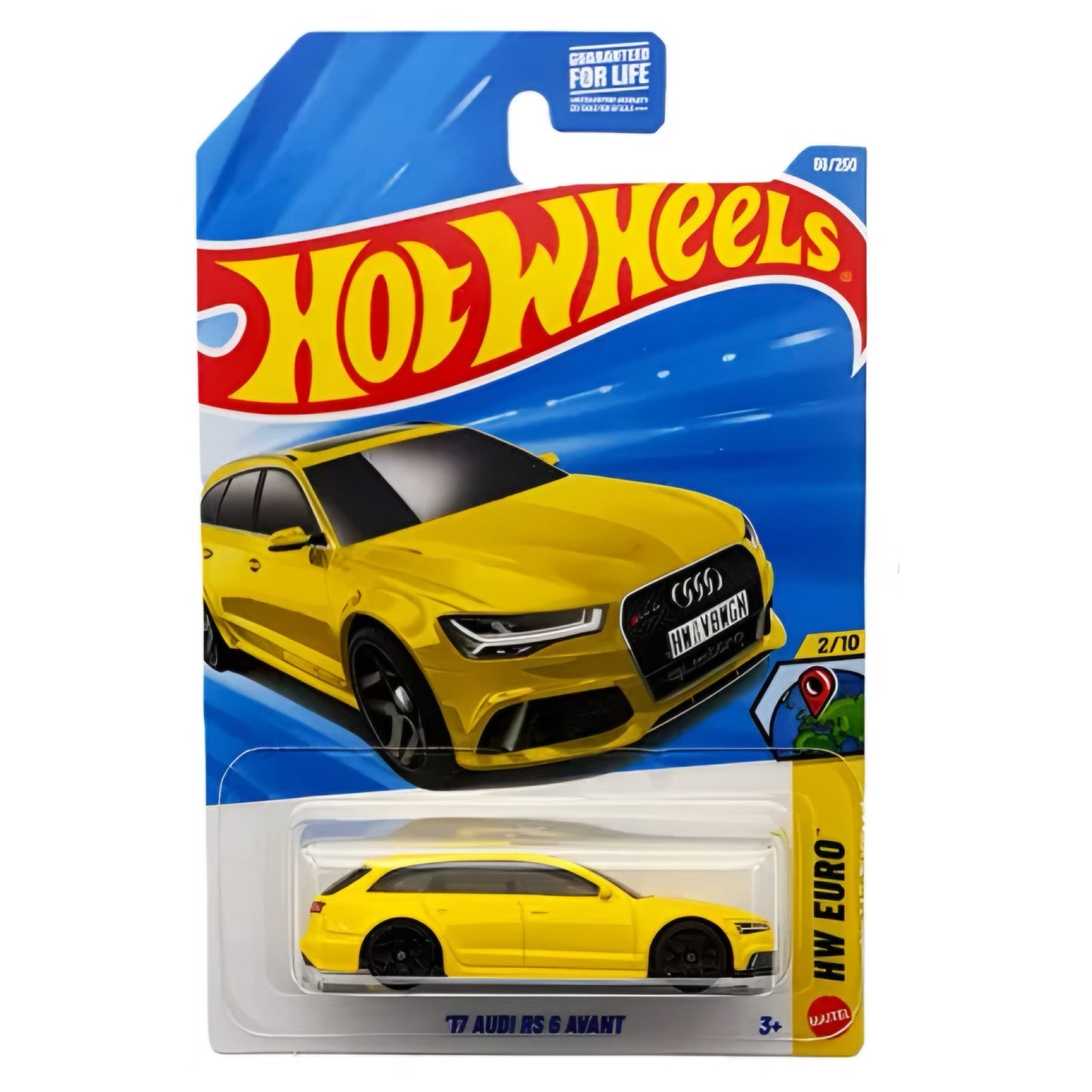 Hot Wheels European V2 Cars – 1:64 Diecast | BMW, Audi, Mercedes & More