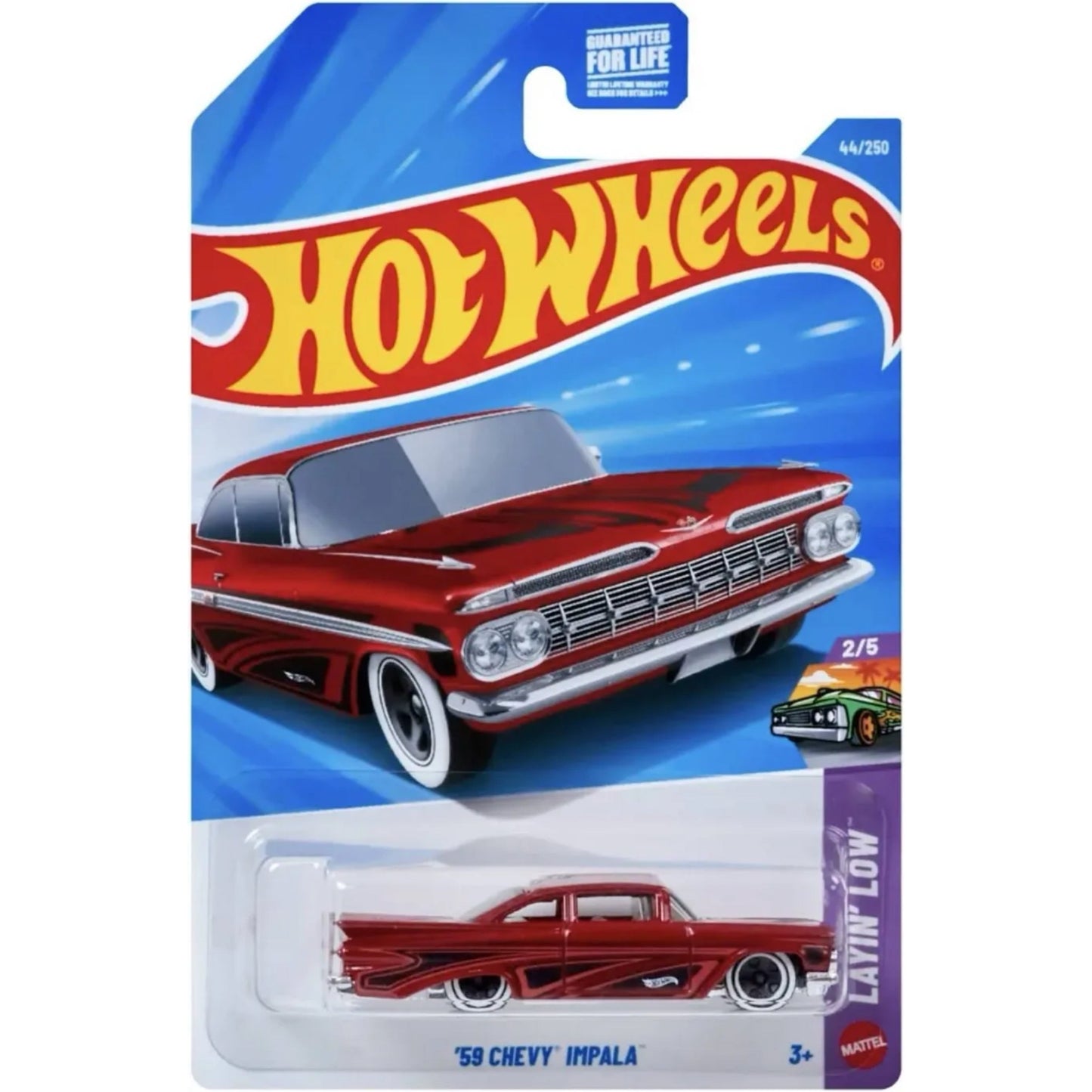 Hot Wheels American Power (V3)1:64 Diecast Assorted (Ford, Chevy, Dodge, Mustang, Corvette, GMC, Jeep, Merc, Camaro)