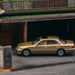 Tarmac Works 1/64 Lexus LS400 Champagne Beige Metallic - GLOBAL64