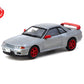 Tarmac Works - 1/64 NISSAN SKYLINE GT-R BNR32 RED DIECAST SCALE MODEL CAR (JC64-008-RD) Mijo