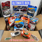 Planet n Toys Diecast Box 1:64 Assorted Collectible Hotwheels/Matchbox
