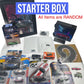 Planet n Toys Diecast Box 1:64 Assorted Collectible Hotwheels/Matchbox