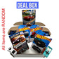 Planet n Toys Diecast Box 1:64 Assorted Collectible Hotwheels/Matchbox
