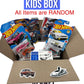 Planet n Toys Diecast Box 1:64 Assorted Collectible Hotwheels/Matchbox