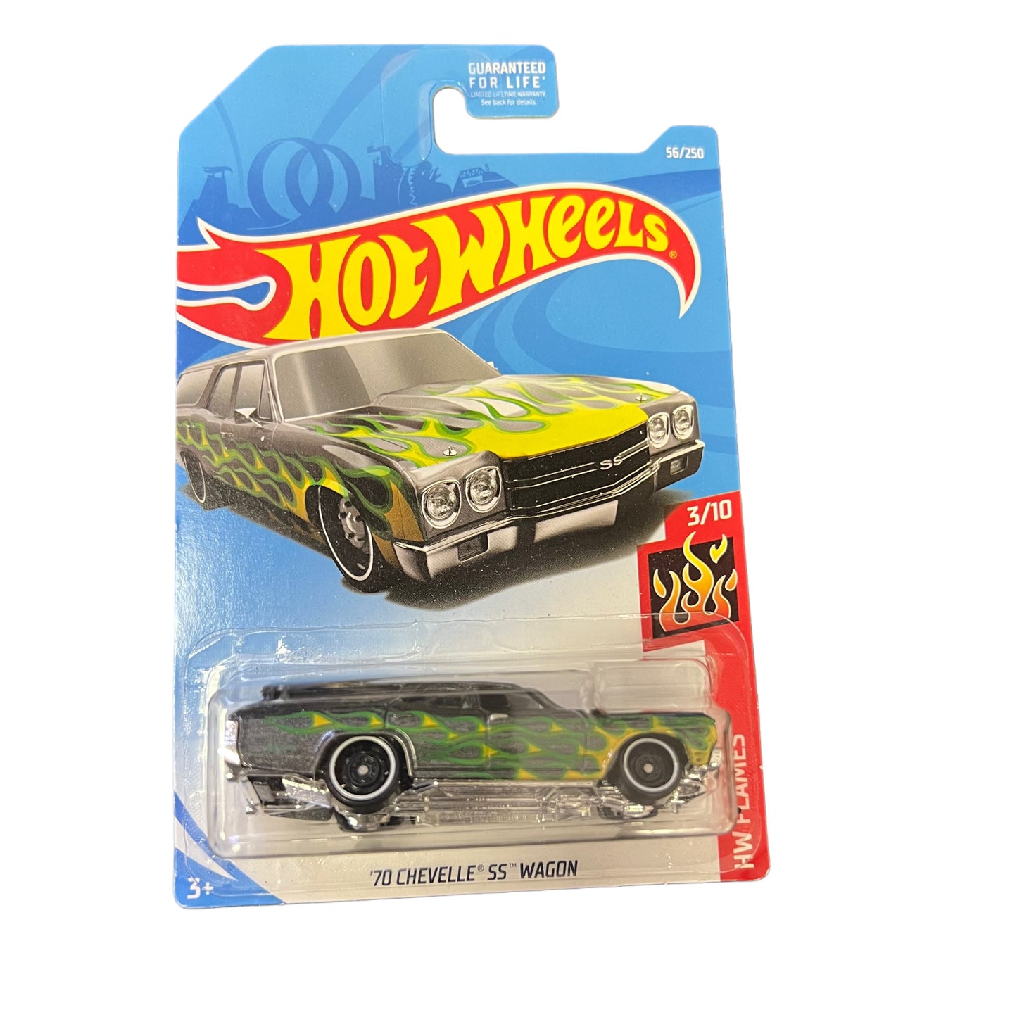 Hot Wheels American Power (V3)1:64 Diecast Assorted (Ford, Chevy, Dodge, Mustang, Corvette, GMC, Jeep, Merc, Camaro)