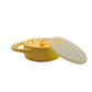 Silicone Snack Container