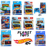 Hot Wheels RC Cars (1:64 scale)