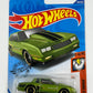 Hot Wheels American Power V2 1:64 Diecast Assorted (Ford, Chevy, Dodge, Mustang, Corvette, GMC, Jeep, Merc, Camaro)
