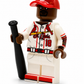 #18 STL Baseball Player Minifig
