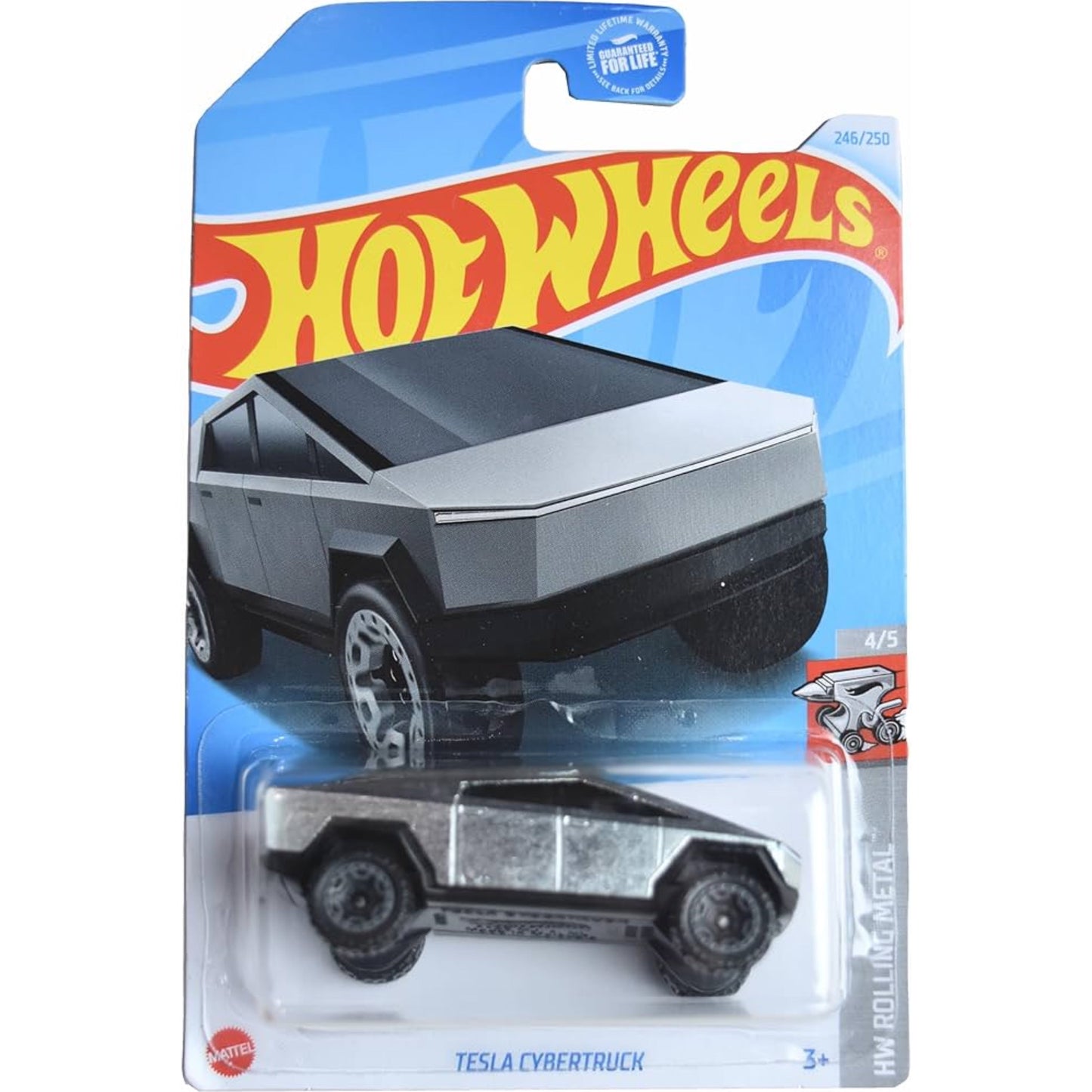 Hot Wheels American Power 1:64 Diecast Assorted (Ford, Chevy, Dodge, Mustang, Corvette, GMC, Jeep, Merc, Camaro)