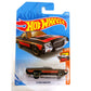 Hot Wheels American Power 1:64 Diecast Assorted (Ford, Chevy, Dodge, Mustang, Corvette, GMC, Jeep, Merc, Camaro)