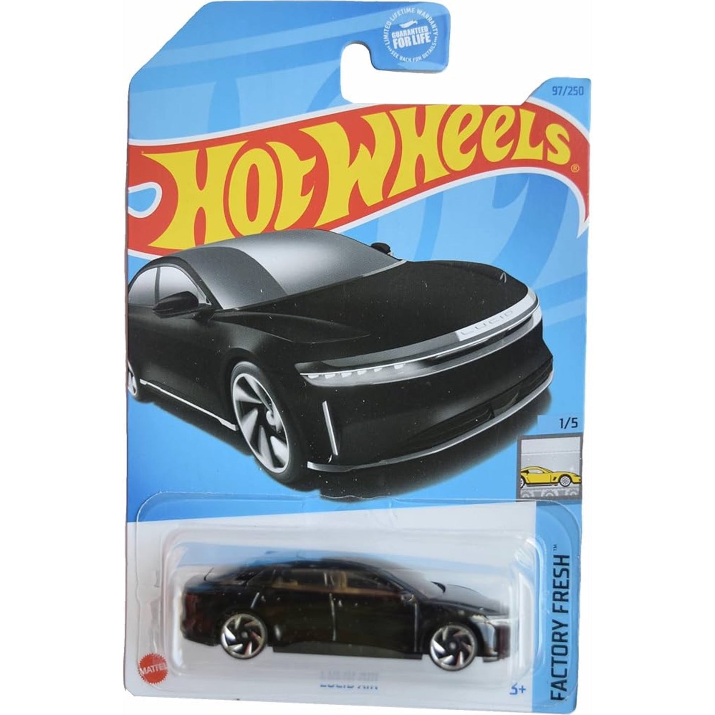 Hot Wheels American Power 1:64 Diecast Assorted (Ford, Chevy, Dodge, Mustang, Corvette, GMC, Jeep, Merc, Camaro)