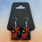 Spidey: Brand New Sets Movie Tile Earrings